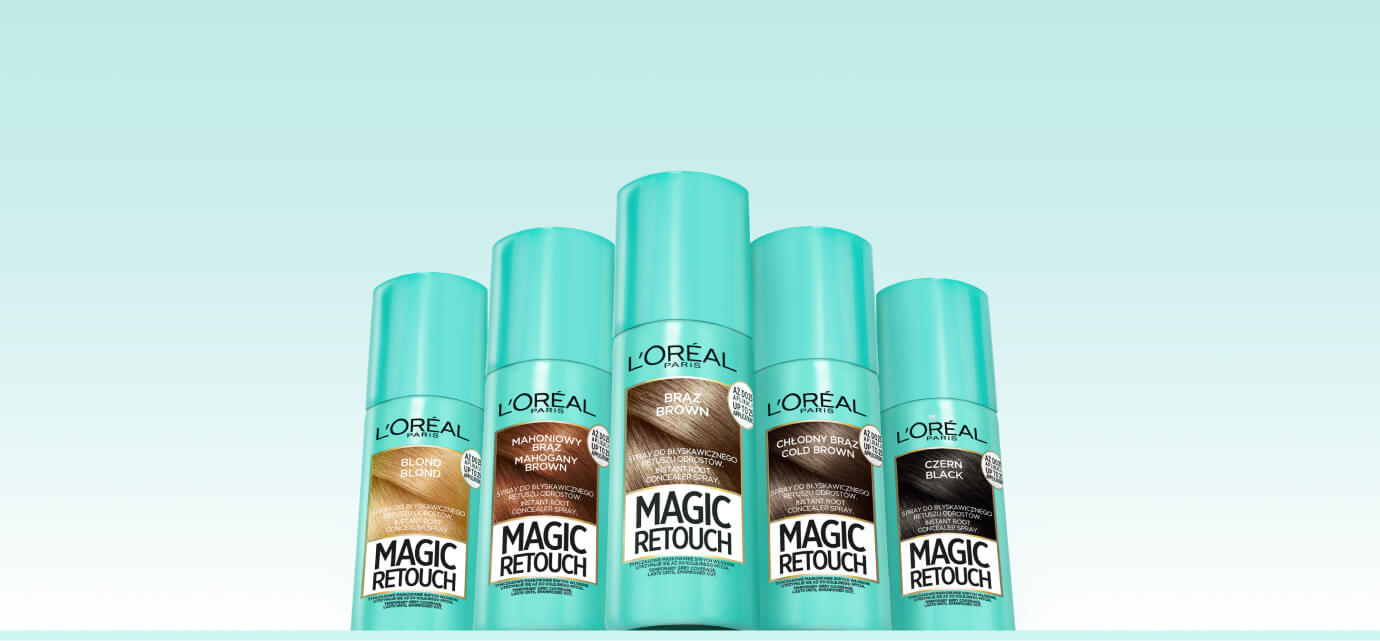 Loreal SUPERPHARM COLOR MAGIC RETOUCH RC
