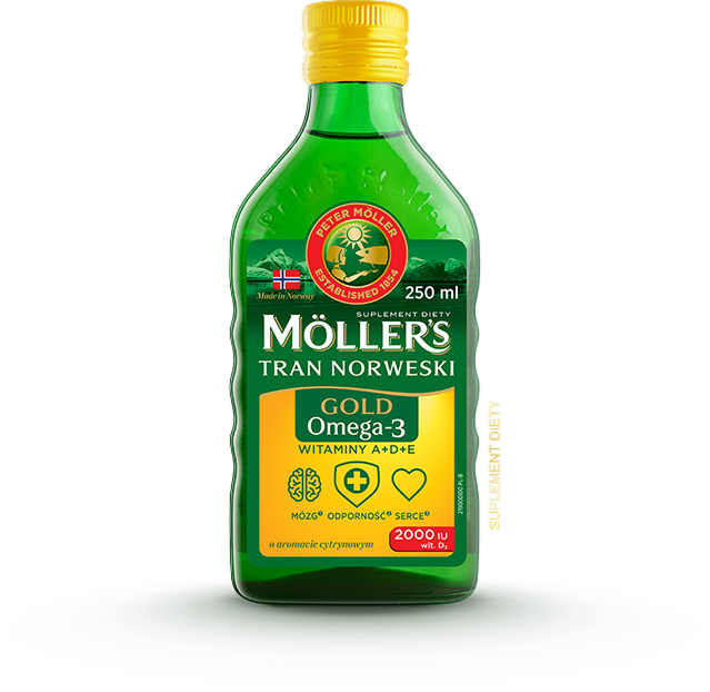 Möller's produkt