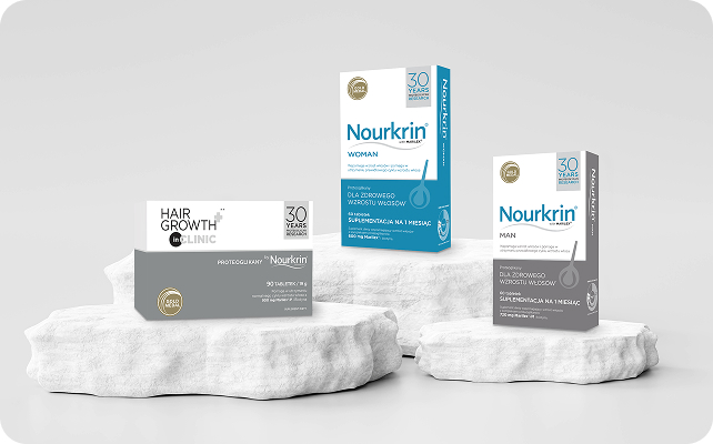 Produkty Nourkrin