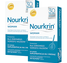 Produkty Nourkrin