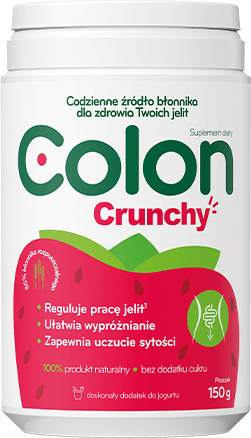 Pojemnik Colon Crunchy