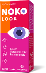 NOKO LOOK opakowanie