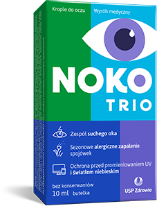 NOKO trio opakowanie