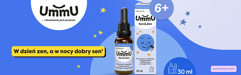 Ummu Sen & Zen 6+ baner