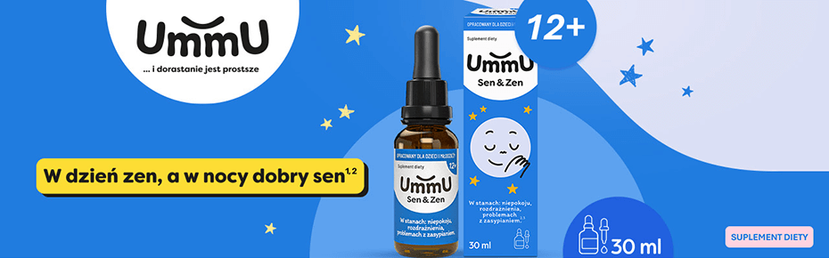 Ummu Sen & Zen 12+ baner