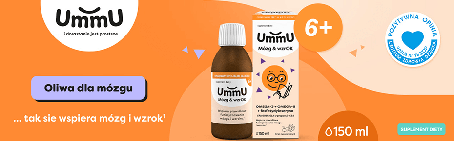 Ummu Mózg & wzrOK banner