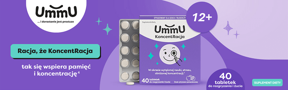 Ummu Koncentracja banner