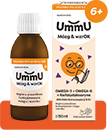 UmmU Mózg & wzrOK 6+