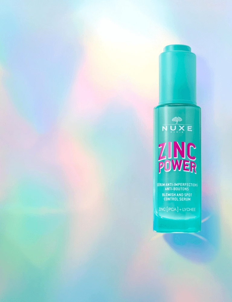 Tło banera - Nuxe Paris