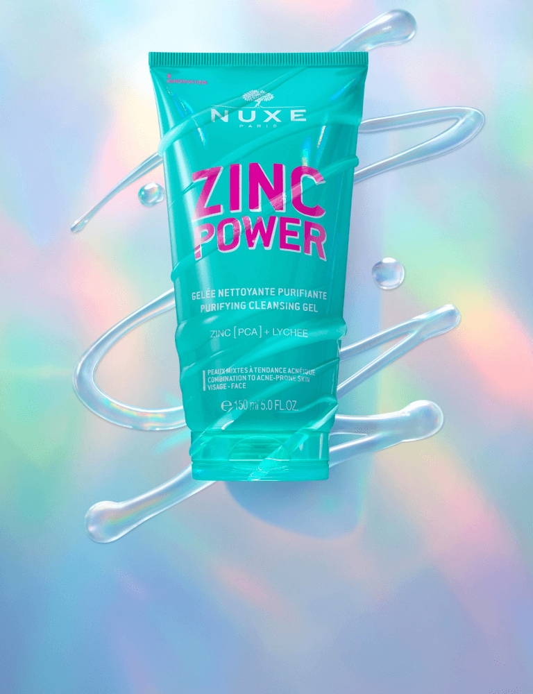 Tło banera - Nuxe Paris
