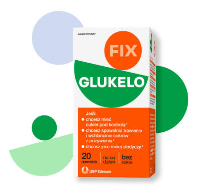 Opakowanie Glukelo