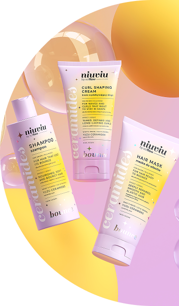 niuviu bounce — seria