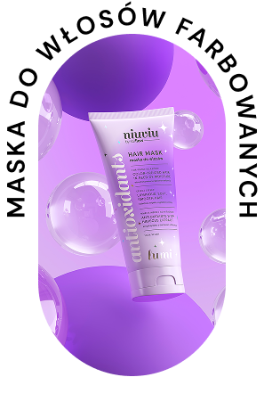 niuviu - mask lumi