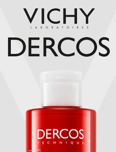 Decros. Dermatological scalp and hair expert