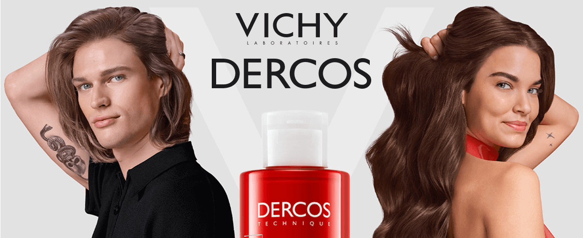 Decros. Dermatological scalp and hair expert