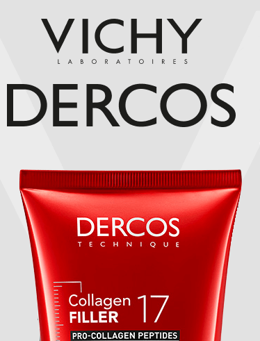Decros. Dermatological scalp and hair expert