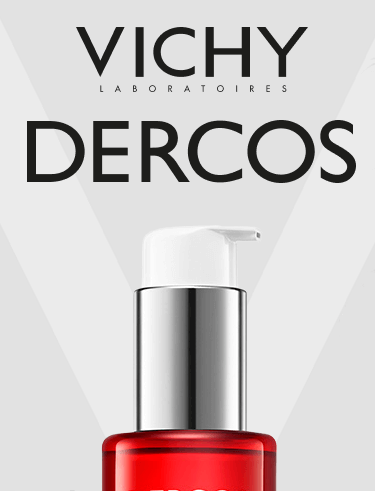 Decros. Dermatological scalp and hair expert