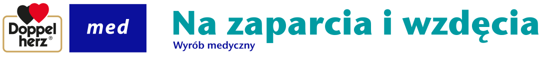 Na zaparcia i wzdęcia