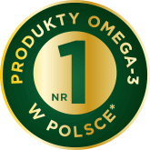 Moller's numer 1 w aptekach w Polsce