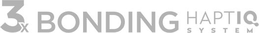 3x Bonding Haptiq System