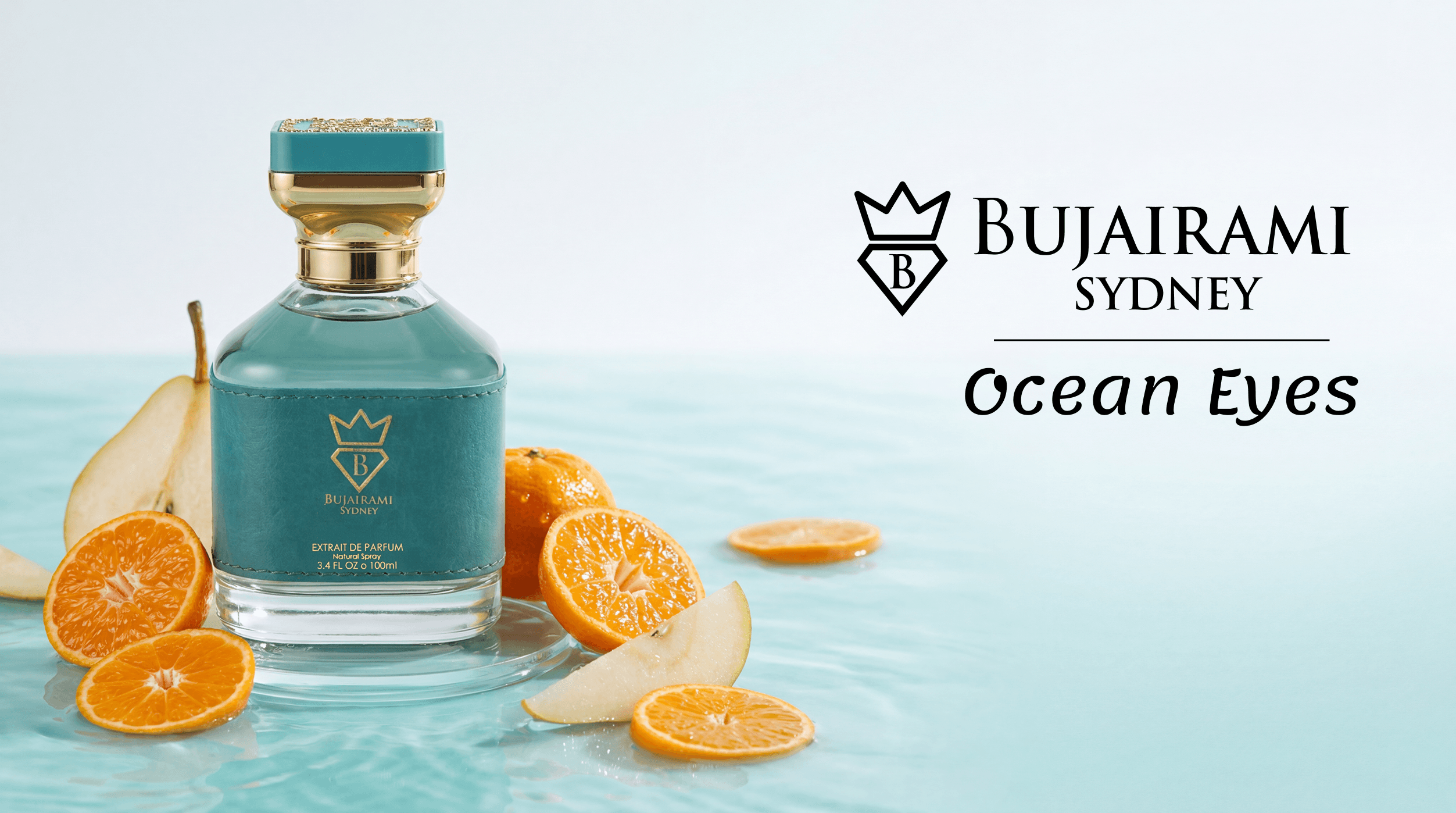 BUJAIRAMI SYDNEY Ocean Eyes