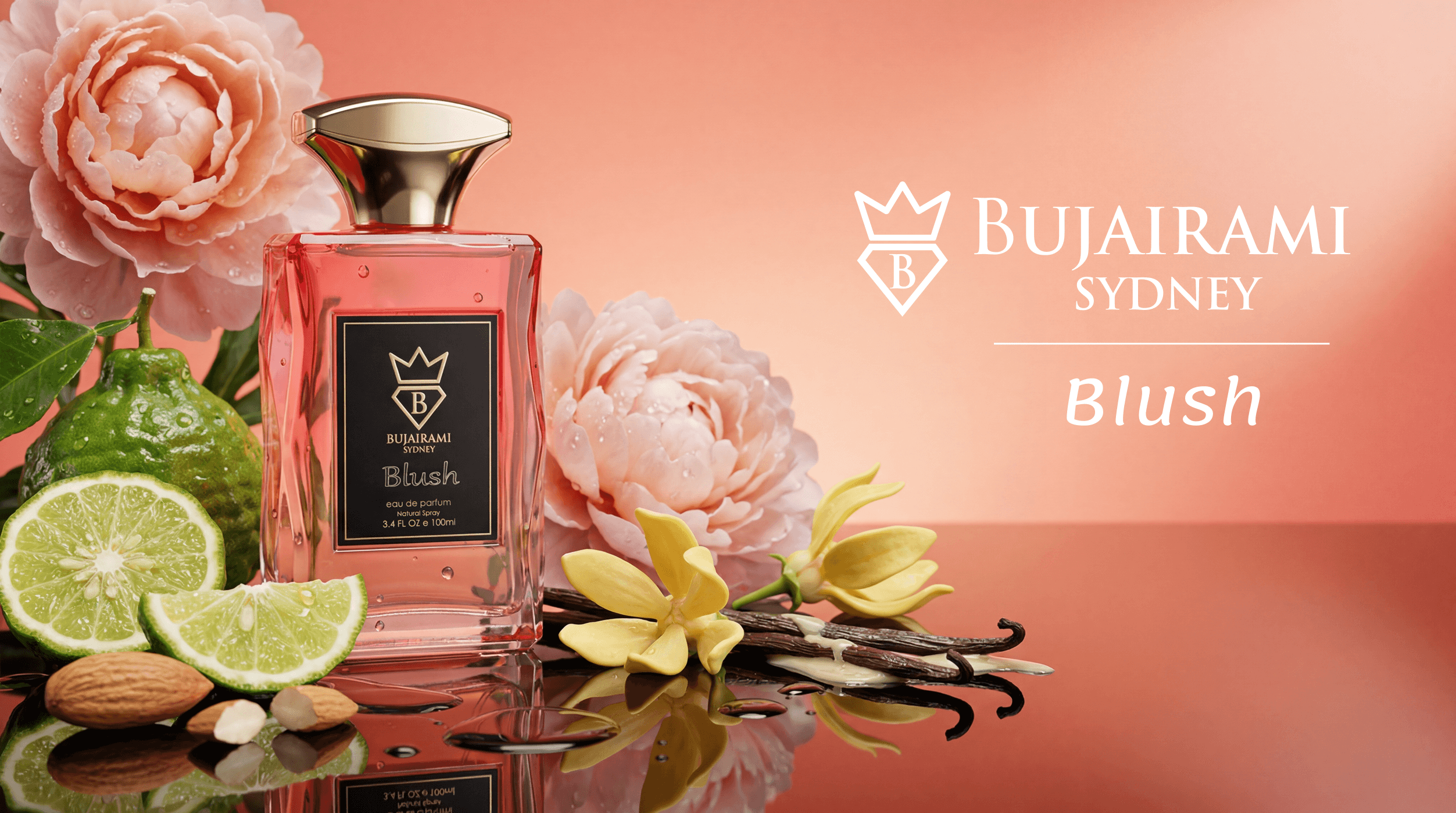 BUJAIRAMI SYDNEY Blush