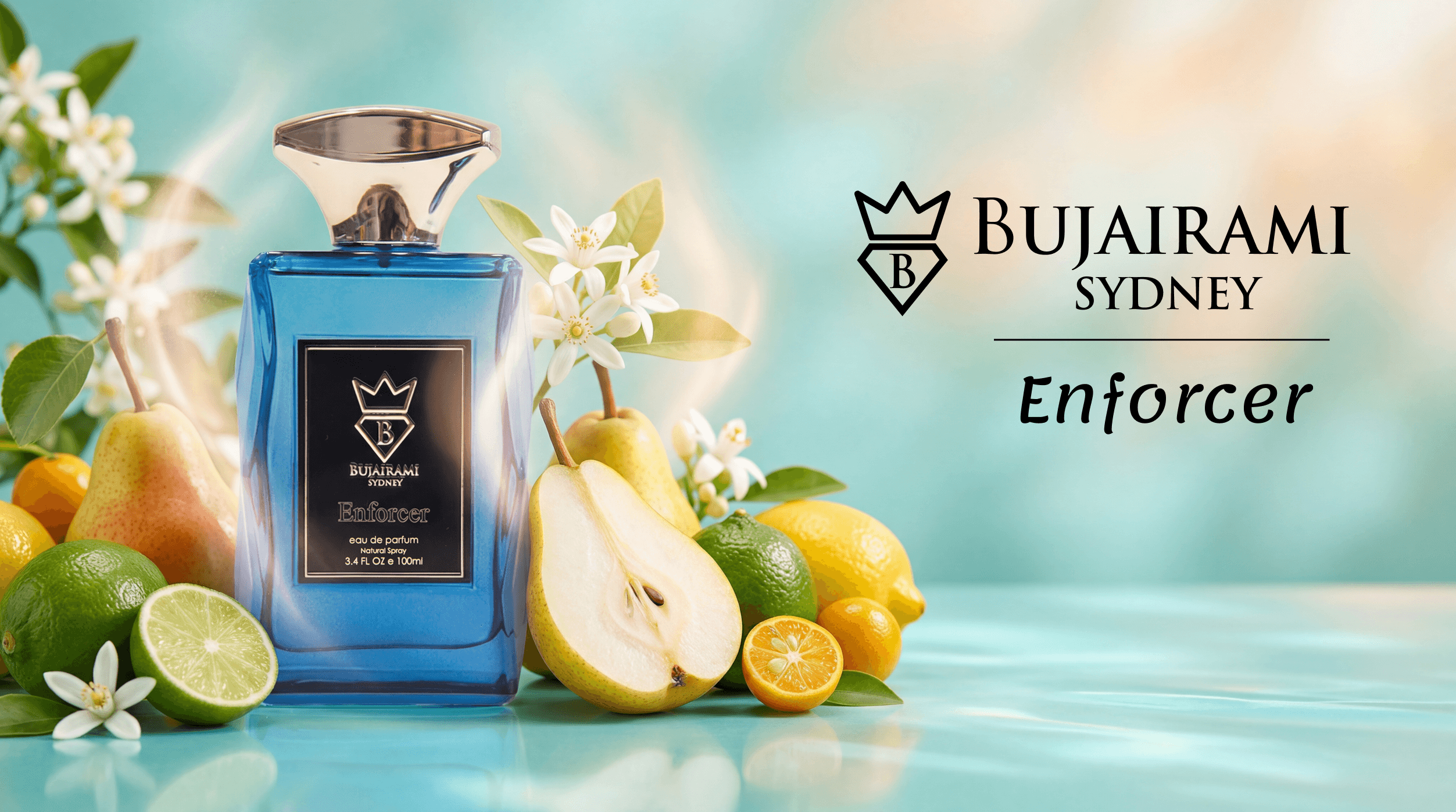 BUJAIRAMI SYDNEY Enforcer