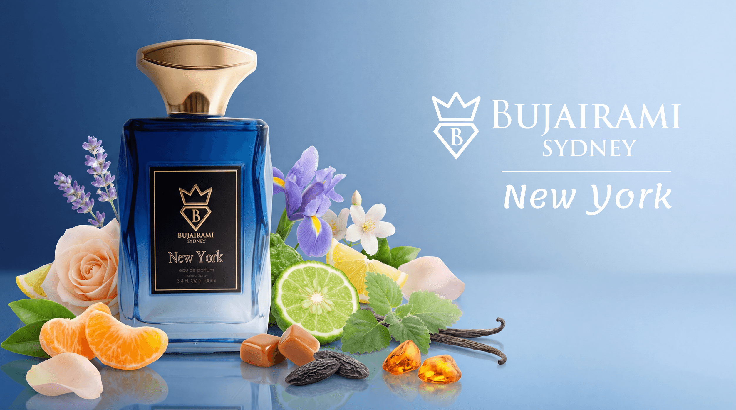 BUJAIRAMI SYDNEY New York