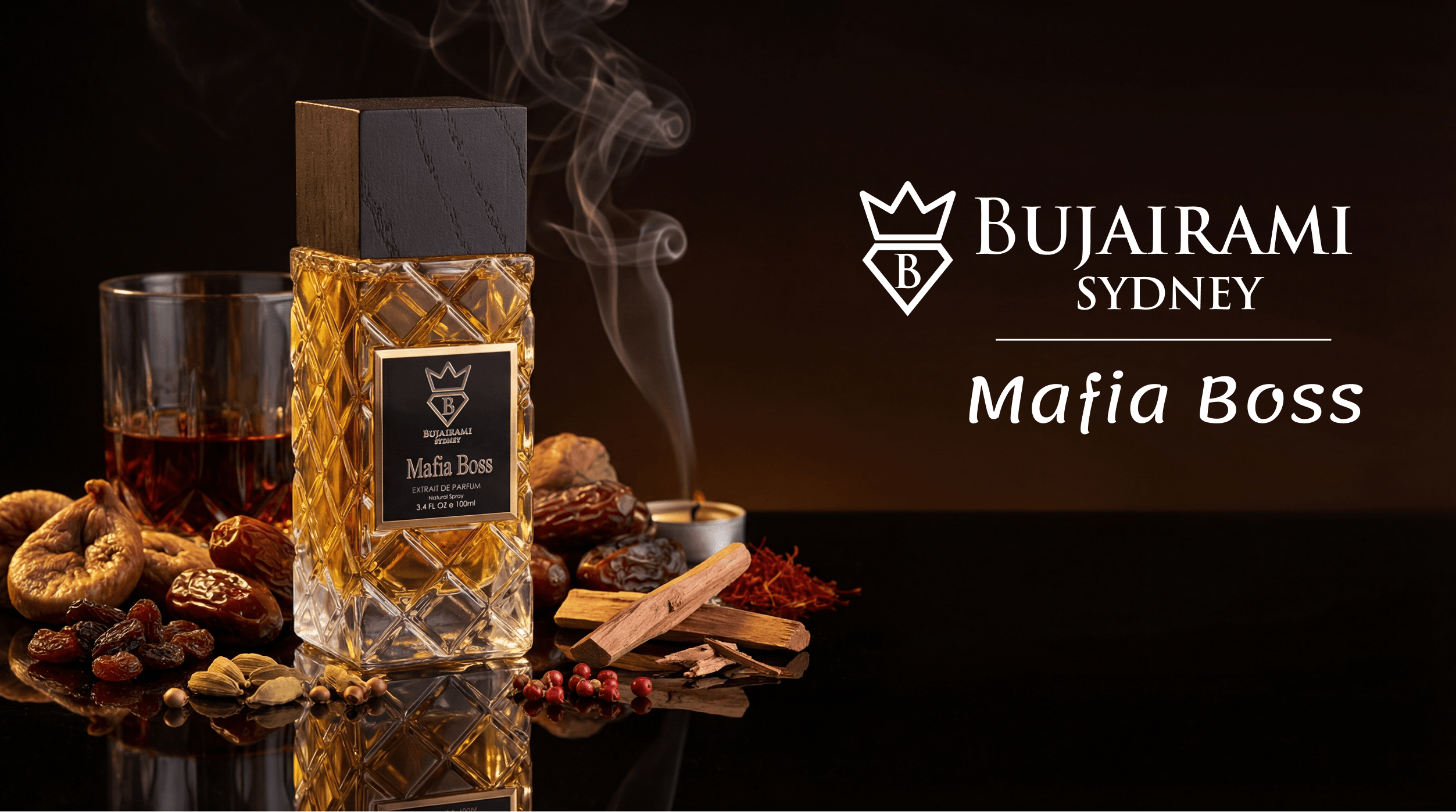 BUJAIRAMI SYDNEY Mafia Boss