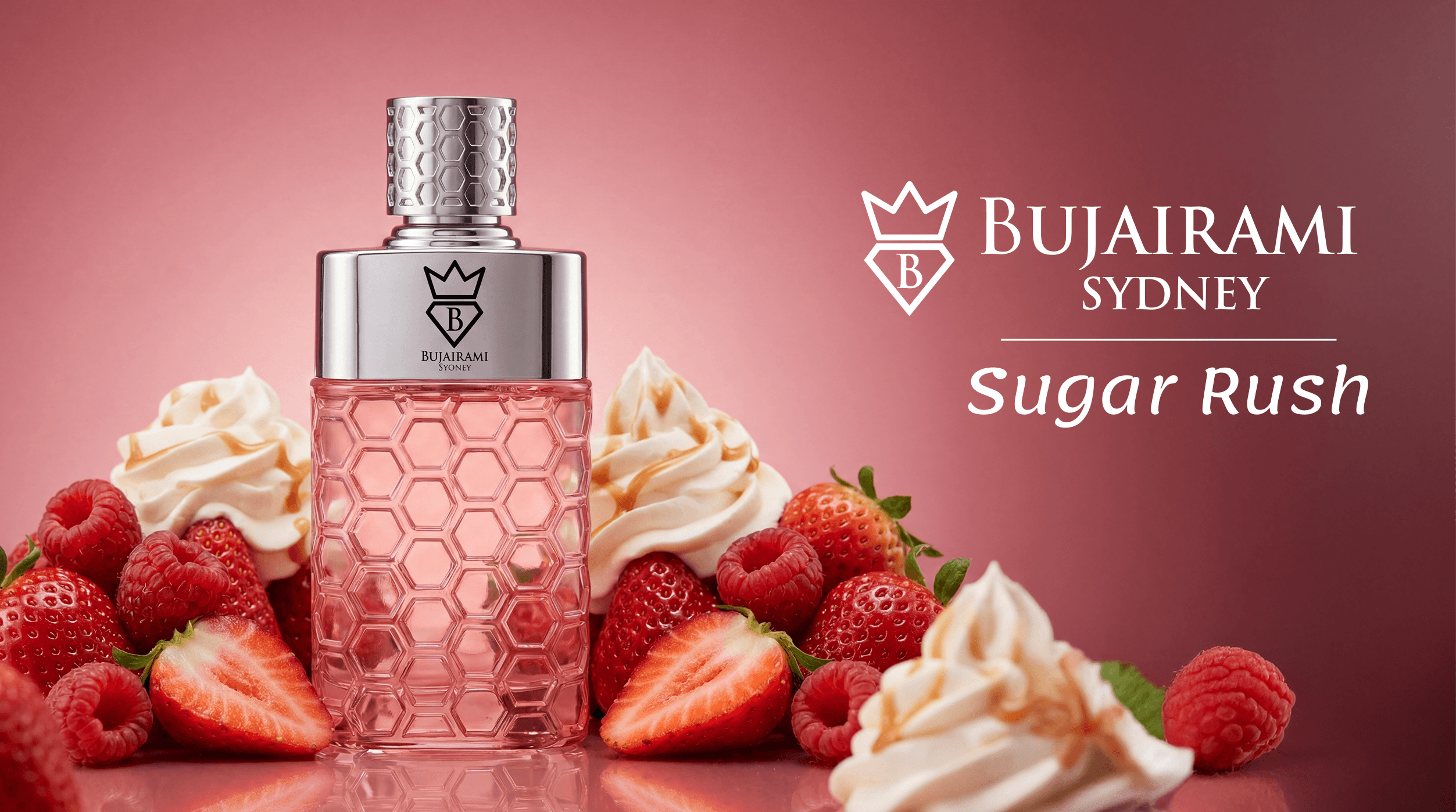 BUJAIRAMI SYDNEY Sugar Rush