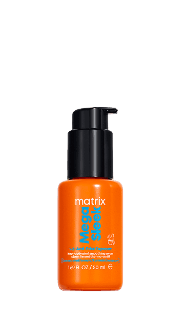 Serum wygładzające z pompką Matrix Mega Sleek (50 ml)