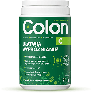 Colon C opakowanie
