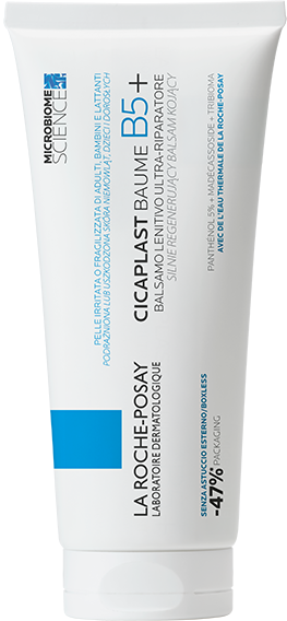 Opakowanie La Roche Posay Cicaplast Baume B5+