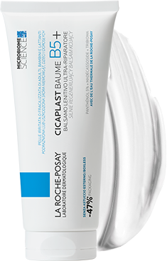Opakowanie La Roche Posay Cicaplast Baume B5+