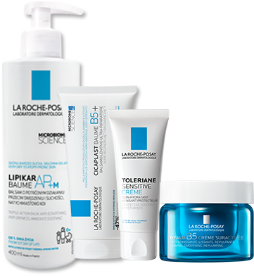 La Roche Posay Hyalu Zestawy