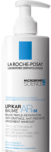 Opakowanie La Roche Posay Lipikar Baume AP+M