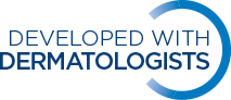 Developed with Dermatologists