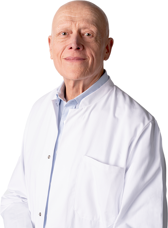 Pr. Nicolas, dermatolog i ekspert w dziedzinie egzemy