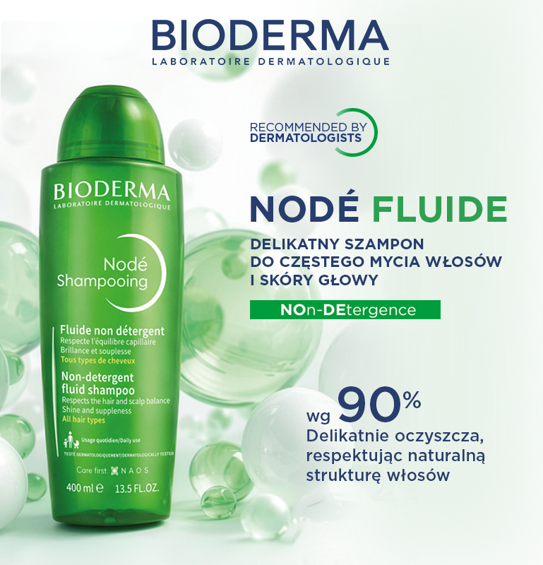 Bioderma Nodé Fluide