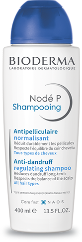 Bioderma Nodé P Shampooing regulating
