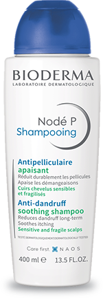 Bioderma Nodé P Shampooing smoothing