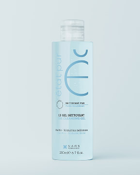 THE CLEANSING GEL