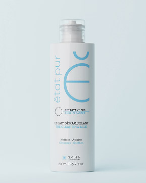 THE CLEANSING MILK