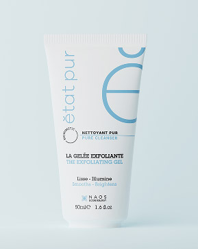 THE EXFOLIATING GEL