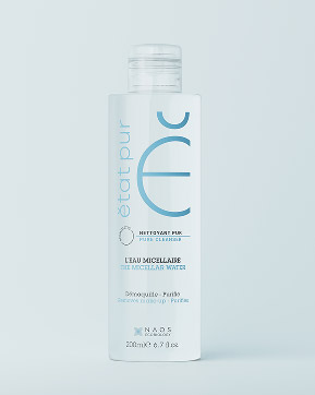 THE MICELLAR WATER