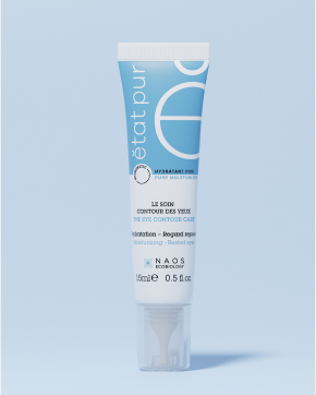 THE EYE CONTOUR CARE