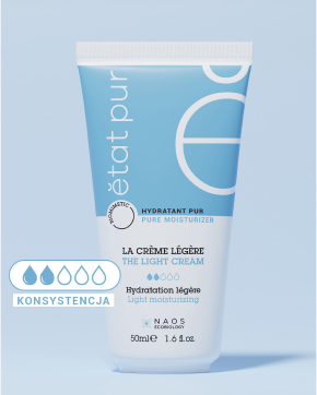 THE LIGHT CREAM
