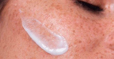 Skin texture