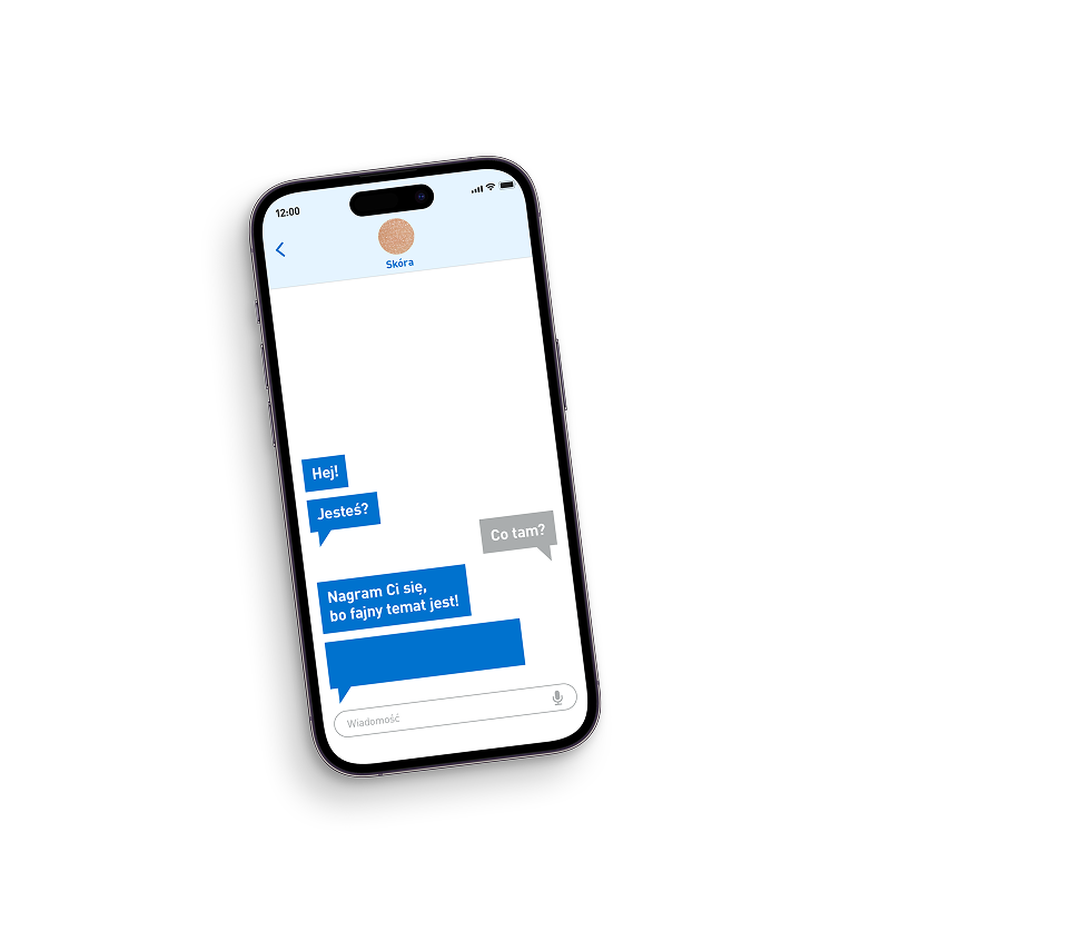 Phone mockup