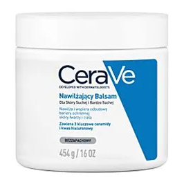 CeraVe Nawilżający balsam do skóry suchej i bardzo suchej, 454 g